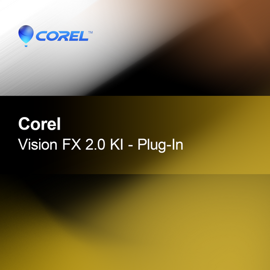 Corel Vision FX 2.0 KI - Complemento