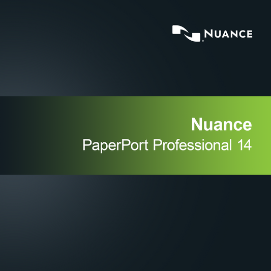 Nuance PaperPort Professional 14