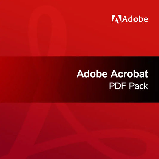 Paquete PDF de Adobe Acrobat