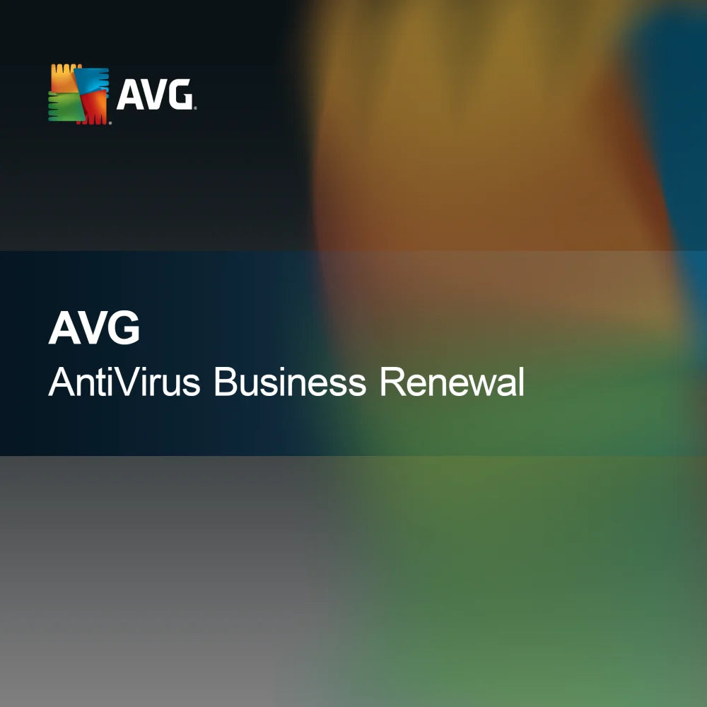 Renovación de AVG AntiVirus Business