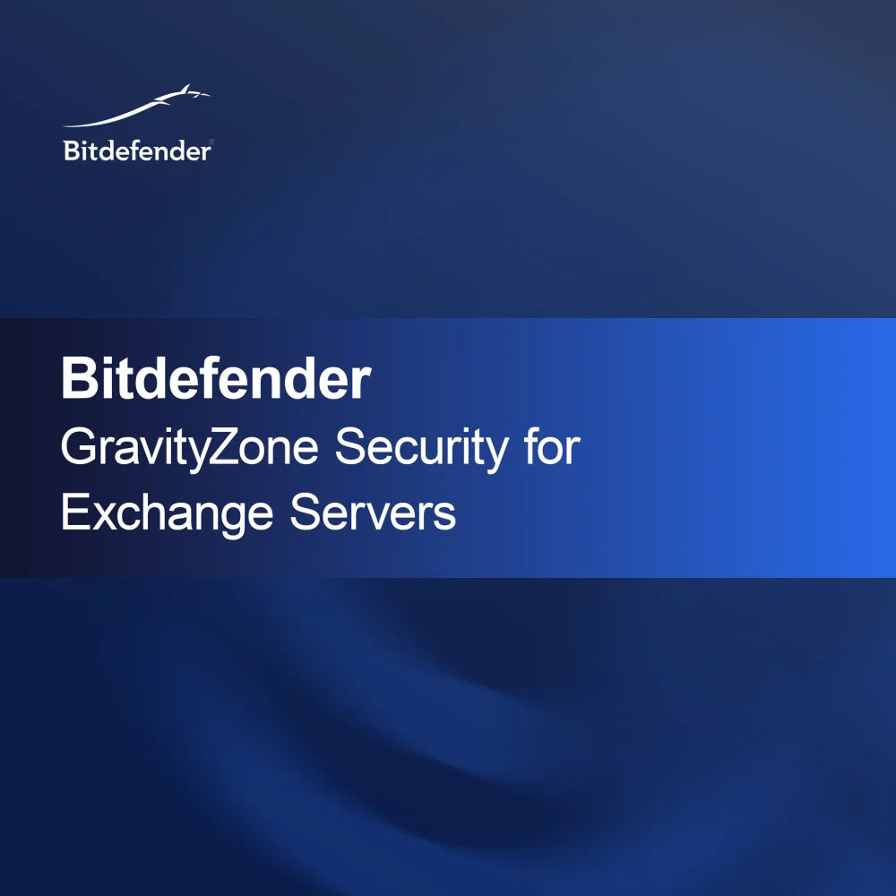 Bitdefender GravityZone Seguridad para Servidores Exchange