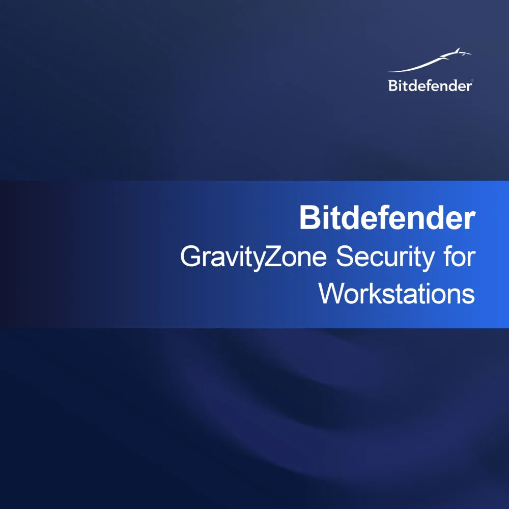 Bitdefender GravityZone Seguridad para Estaciones de Trabajo