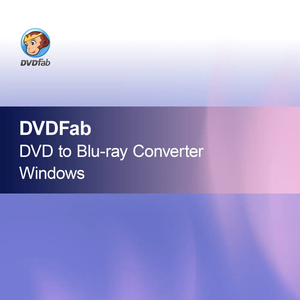 Convertidor de DVD a Blu-ray de DVDFab