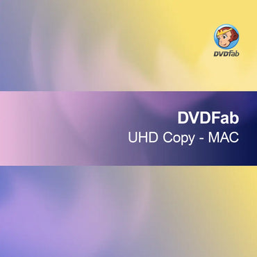 DVDFab UHD Copia - MAC