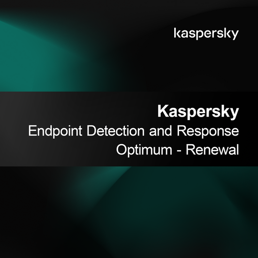 Kaspersky Endpoint Detection and Response Optimum - Renewal