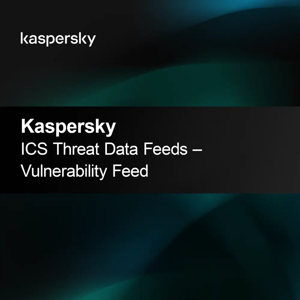 Kaspersky ICS Threat Data Feeds – Fuente de Vulnerabilidades