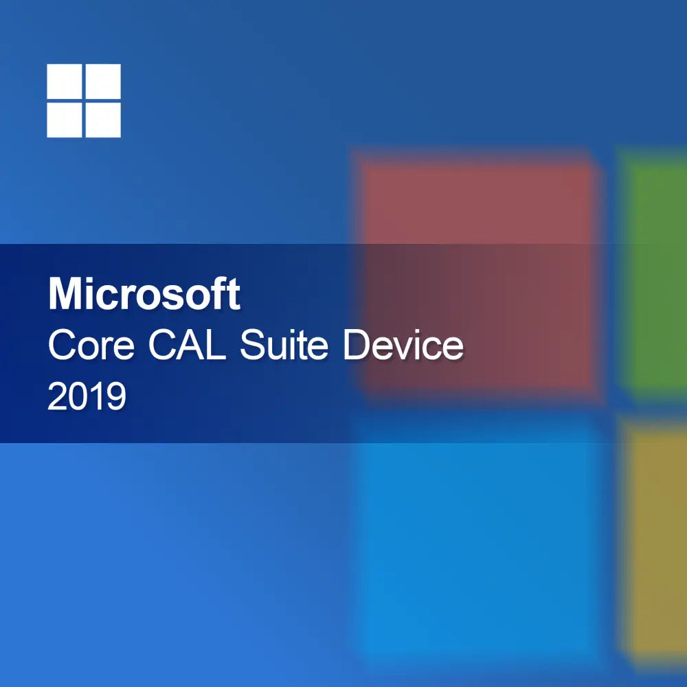 Microsoft Core CAL Suite Dispositivo 2019