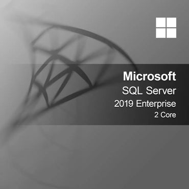 Microsoft SQL Server 2019 Enterprise 2 Núcleo
