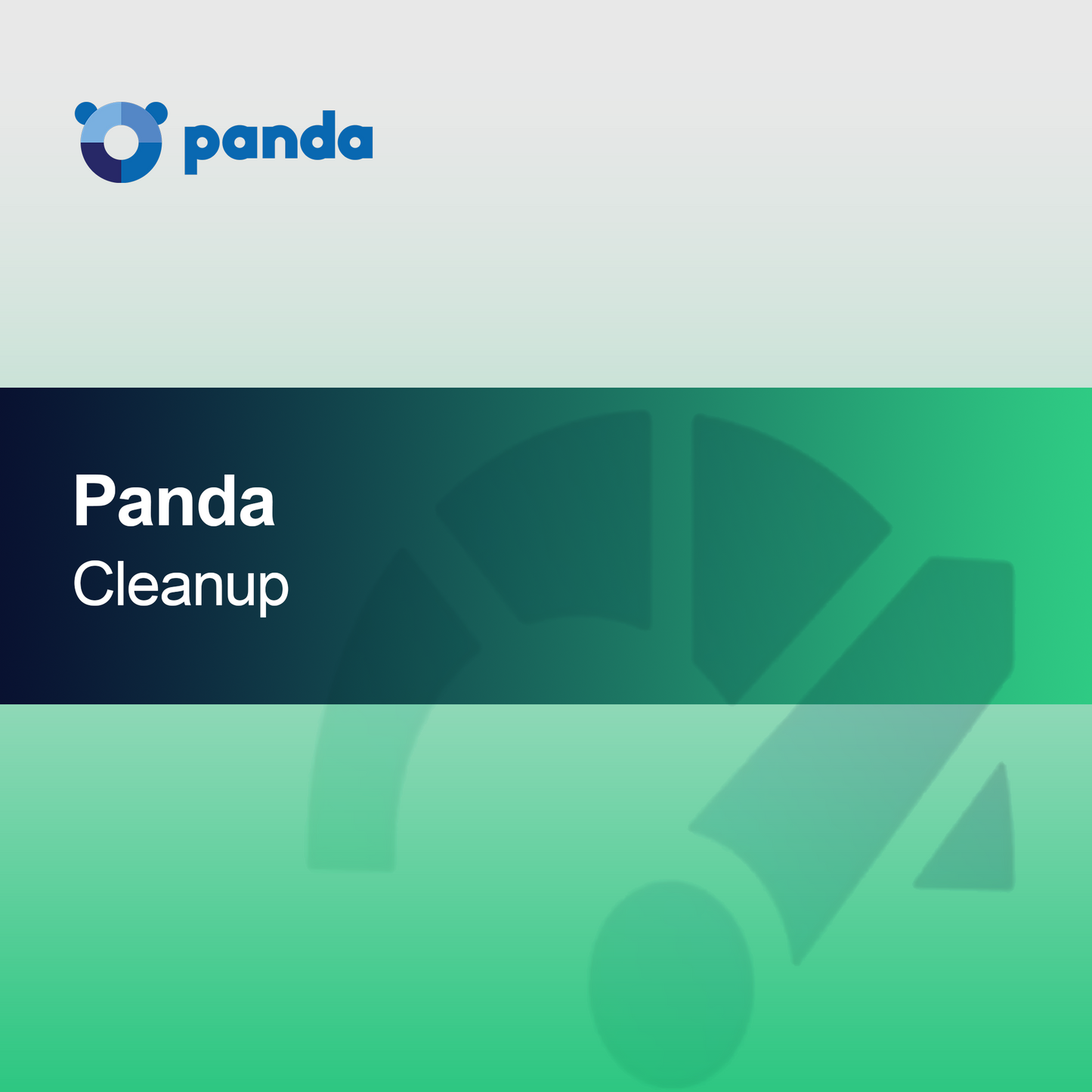 Limpieza Panda
