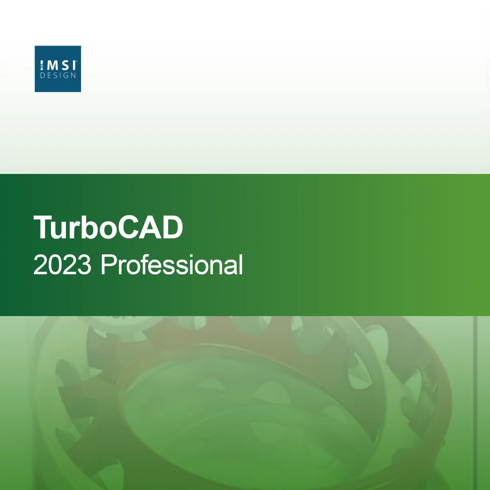 TurboCAD 2023 Profesional
