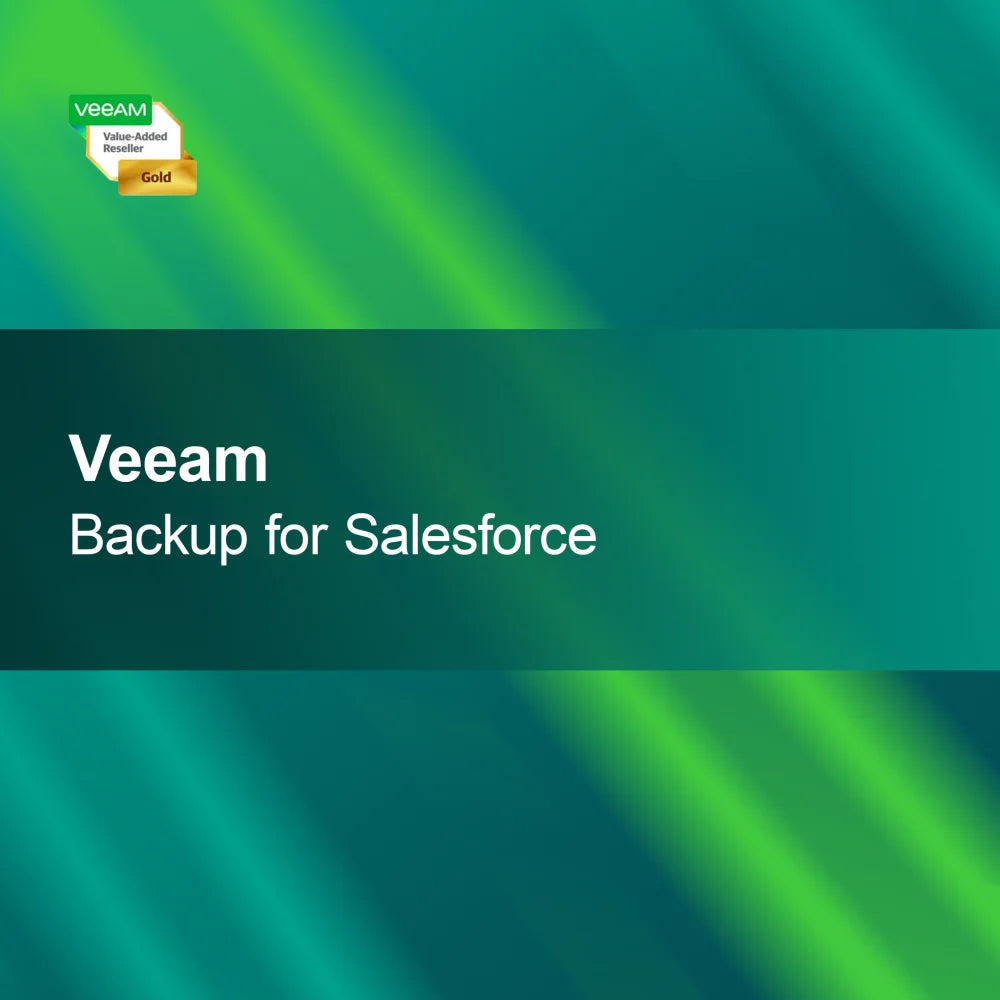 Veeam Backup para Salesforce