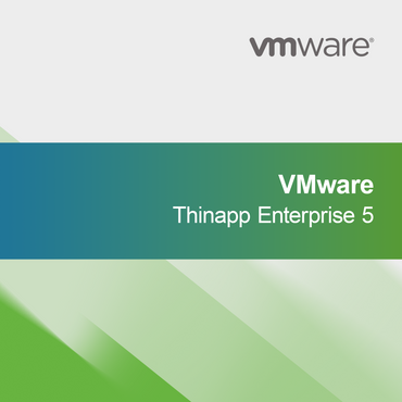 VMware Thinapp Enterprise 5