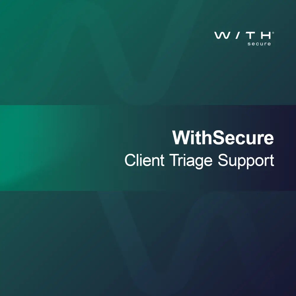 Soporte de Triaje para Clientes de WithSecure