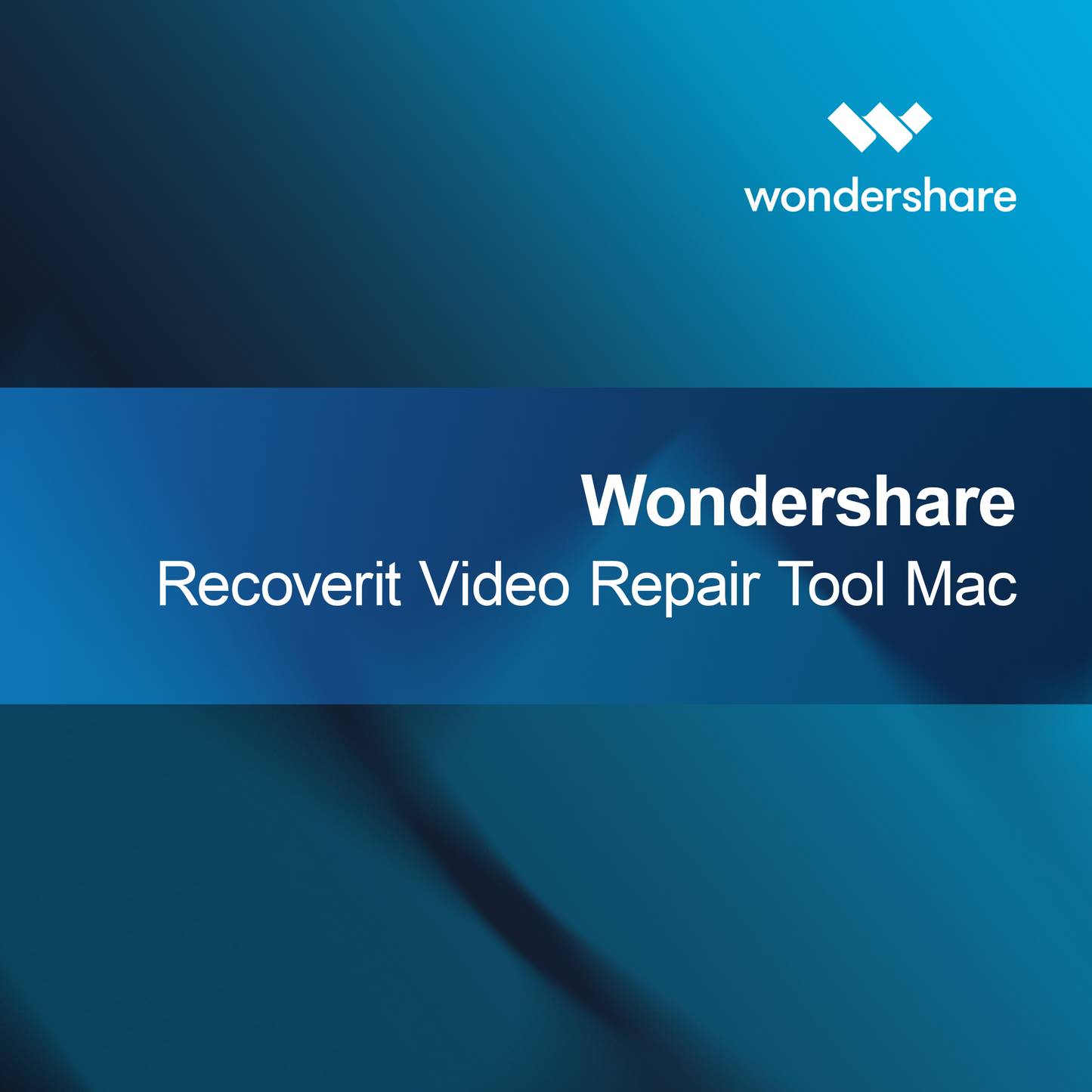 Herramienta de reparación de video Wondershare Recoverit para Mac