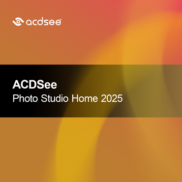 ACDSee Photo Studio Home 2025