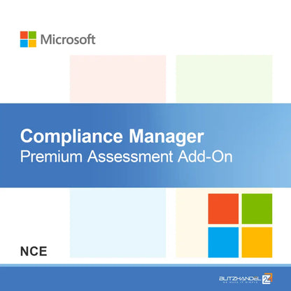 Complemento de Evaluación Premium de Compliance Manager (NCE)