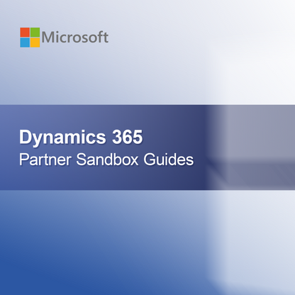 Guías del Entorno de Pruebas para Socios de Dynamics 365