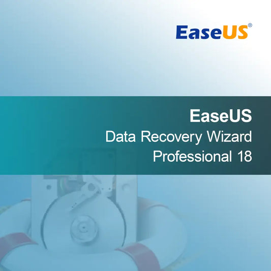 EaseUS Asistente de Recuperación de Datos Profesional 18