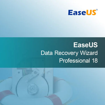 EaseUS Asistente de Recuperación de Datos Profesional 18