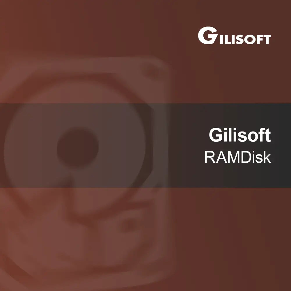 Gilisoft RAMDisk