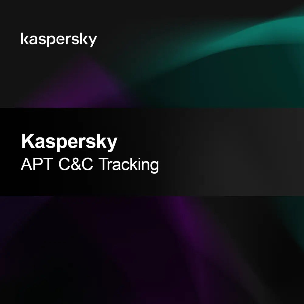 Seguimiento de C&C de APT de Kaspersky