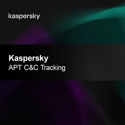 Seguimiento de C&C de APT de Kaspersky