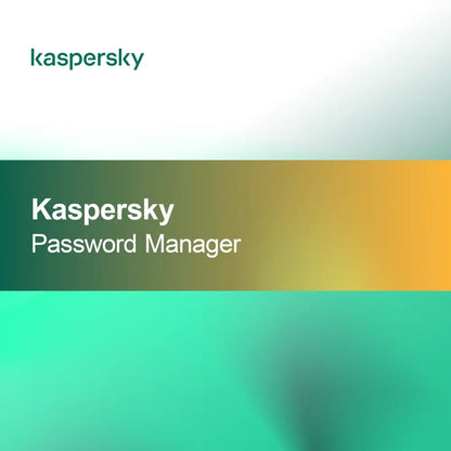 Kaspersky Gestor de Contraseñas