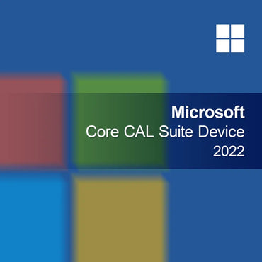 Microsoft Core CAL Suite Dispositivo 2022