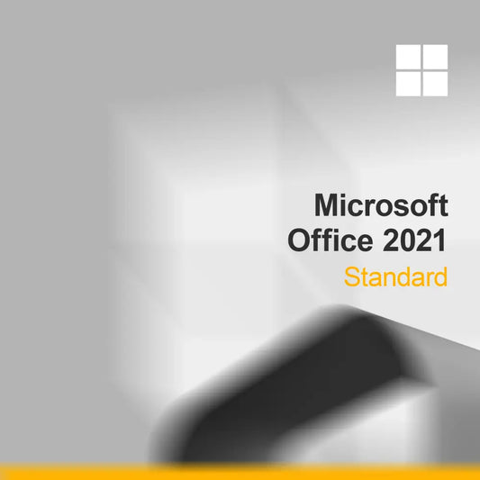 Microsoft Office 2021 Standard