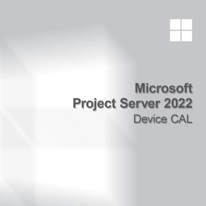 CAL de dispositivo de Microsoft Project Server 2022