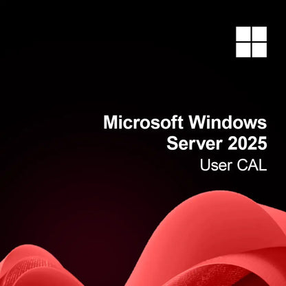Microsoft Windows Server 2025 User CAL