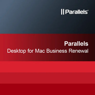 Renovación de Parallels Desktop para Mac Business