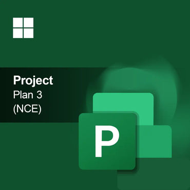 Plan de Proyecto 3 (NCE)