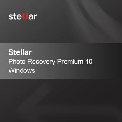 Stellar Recuperación de Fotos Premium 10