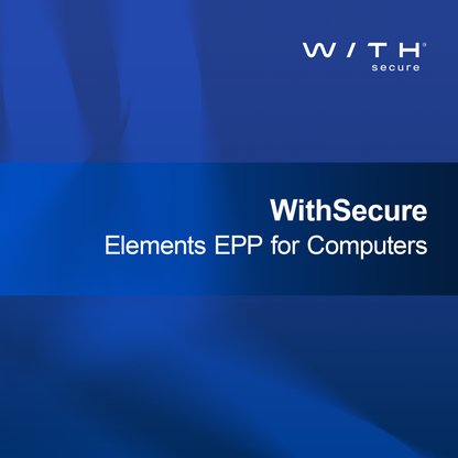 WithSecure Elements EPP for Computers